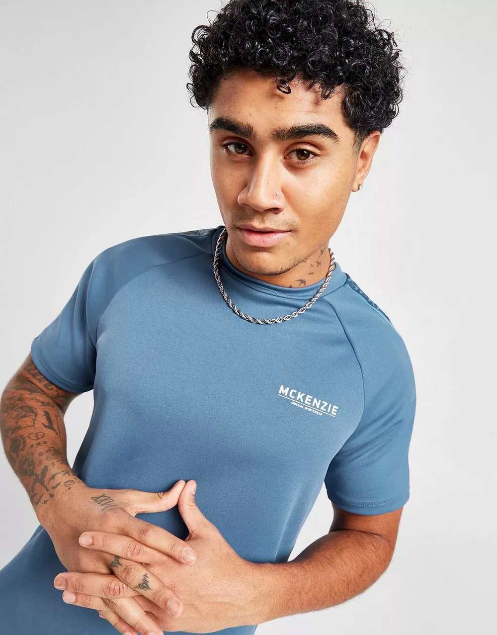 MCKENZIE ФУТБОЛКА OLI FD TEE STL, фото 1 з 4