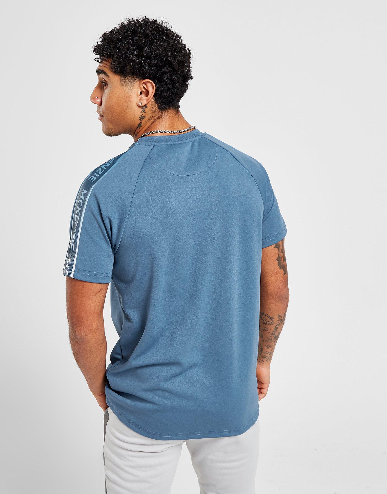 Мъжка тениска MCKENZIE ТЕНИСКА OLI FD TEE STL MCKTM15579115 Син