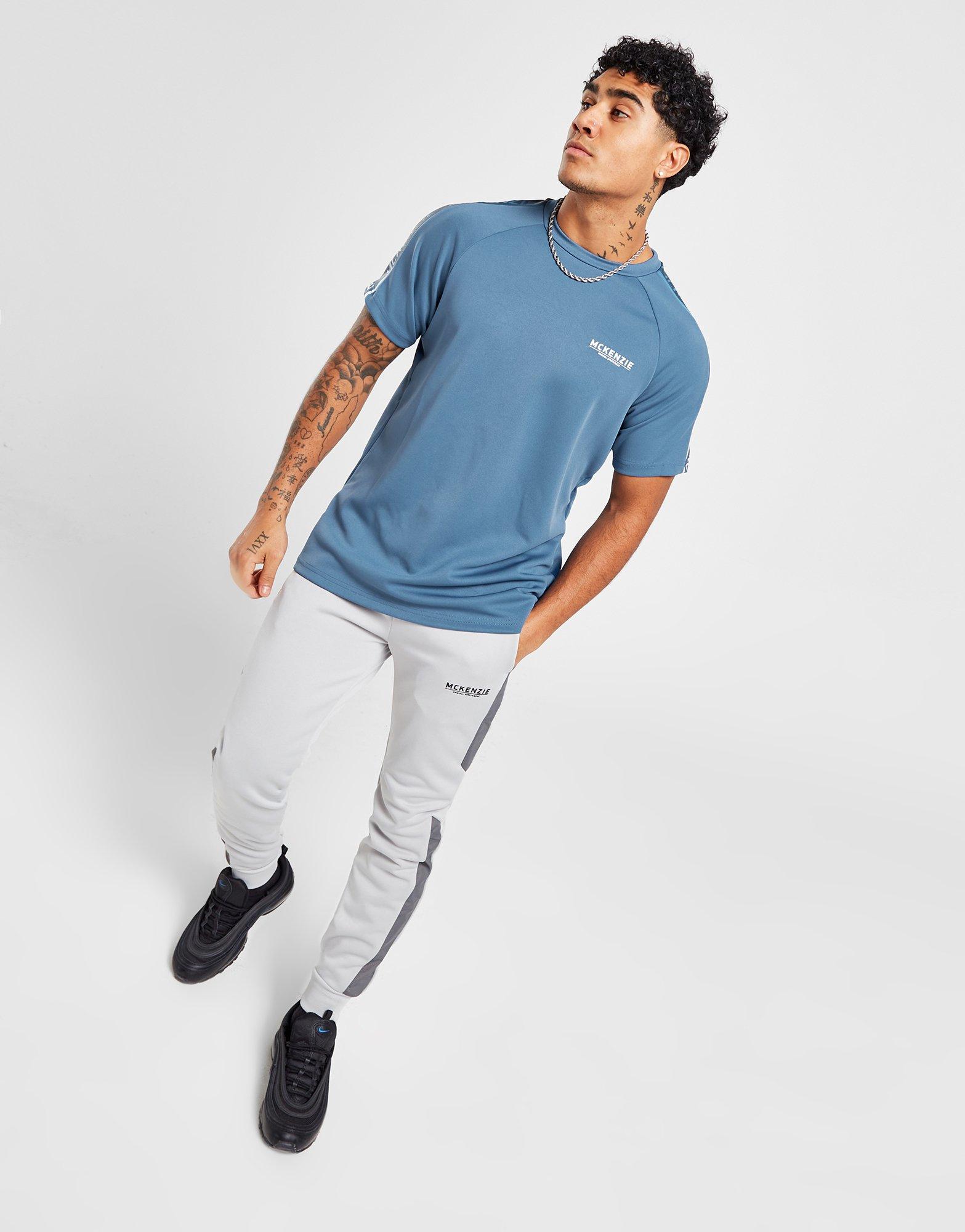 Мъжка тениска MCKENZIE ТЕНИСКА OLI FD TEE STL MCKTM15579115 Син