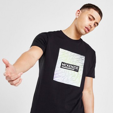 Tricou pentru bărbați MCKENZIE TRICOU MATHIAS TEE BL