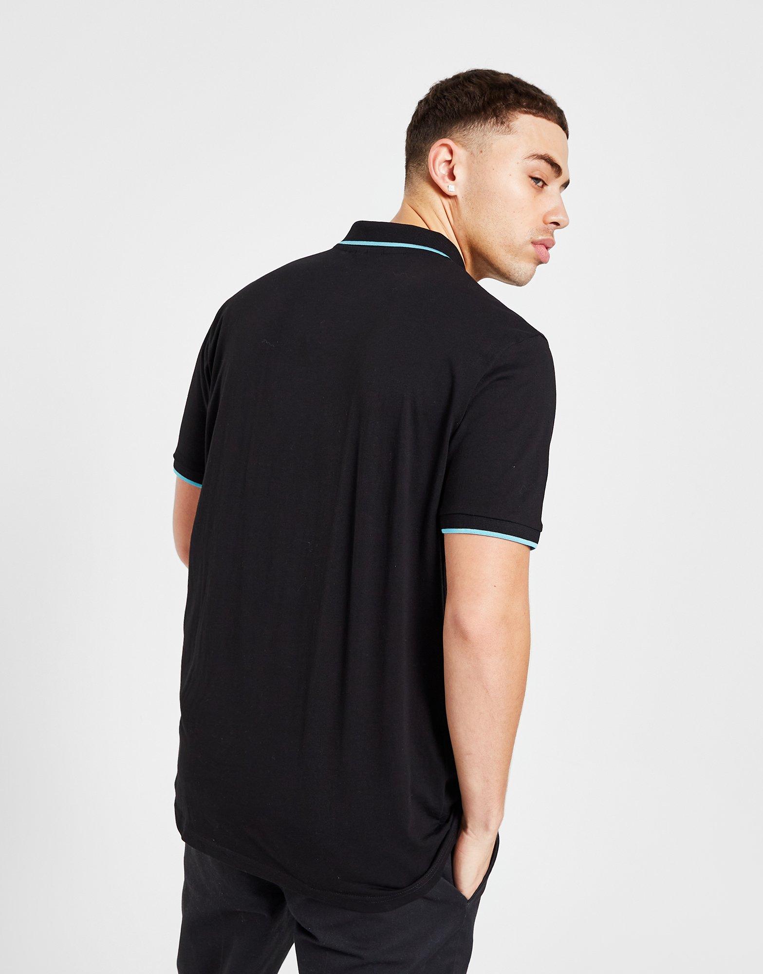 Мъжка поло тениска MCKENZIE ТЕНИСКА ТИП ПОЛО SOUL BL MCKTM15725090 Черен