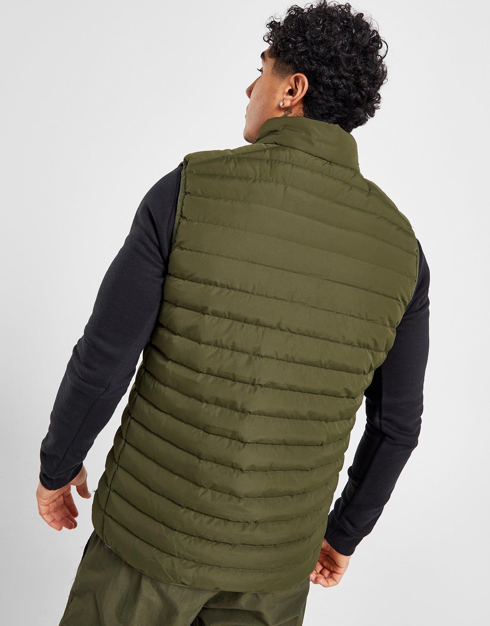 Vyriška liemenė MCKENZIE BERANKOVIS ARROW GILET F MCKTM15646620 Žalia