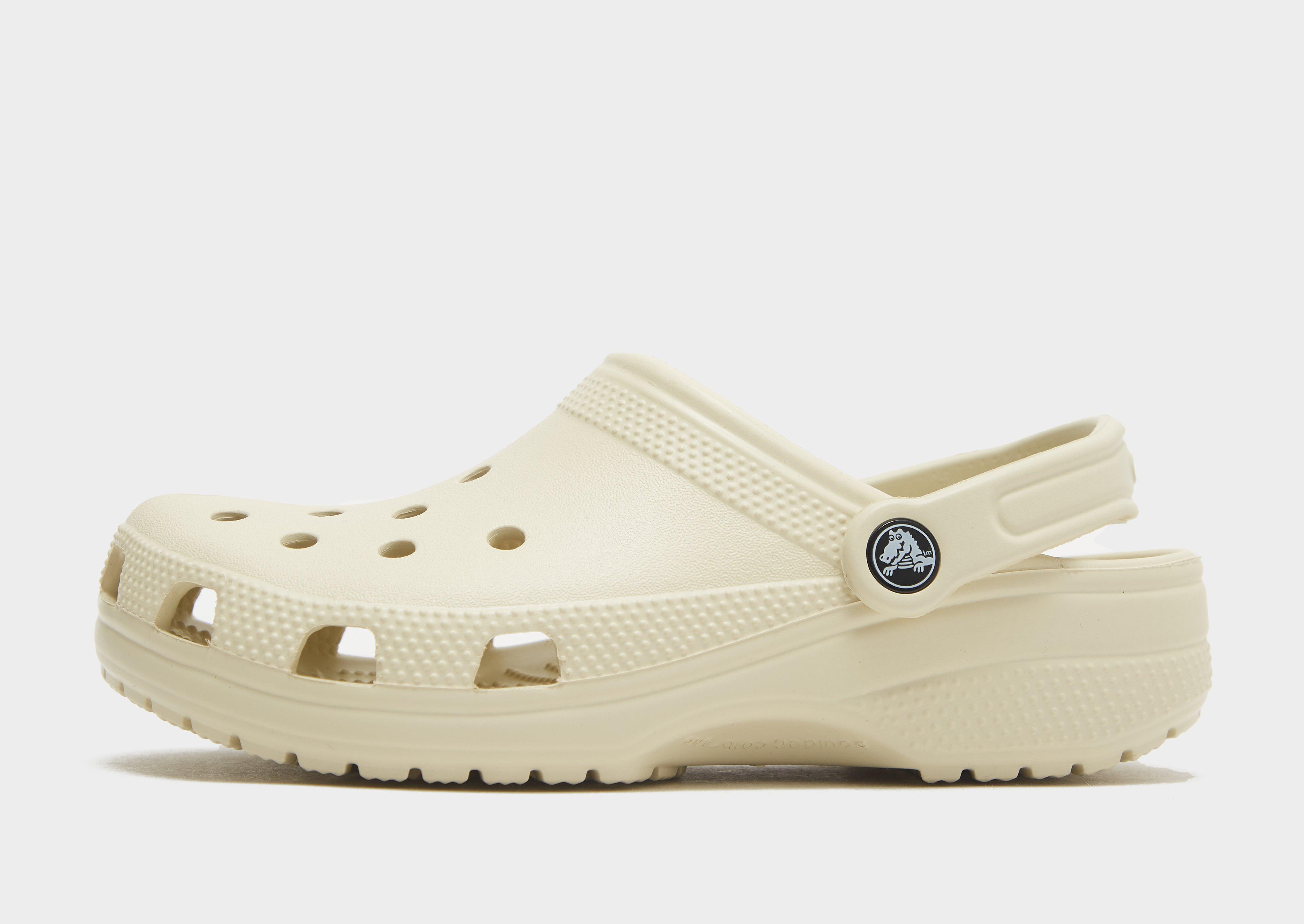 Crocs Classic Clog Bone