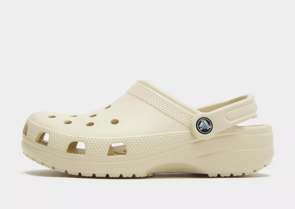 CROCS CLASSIC CLOG BONE, фото 1 з 6