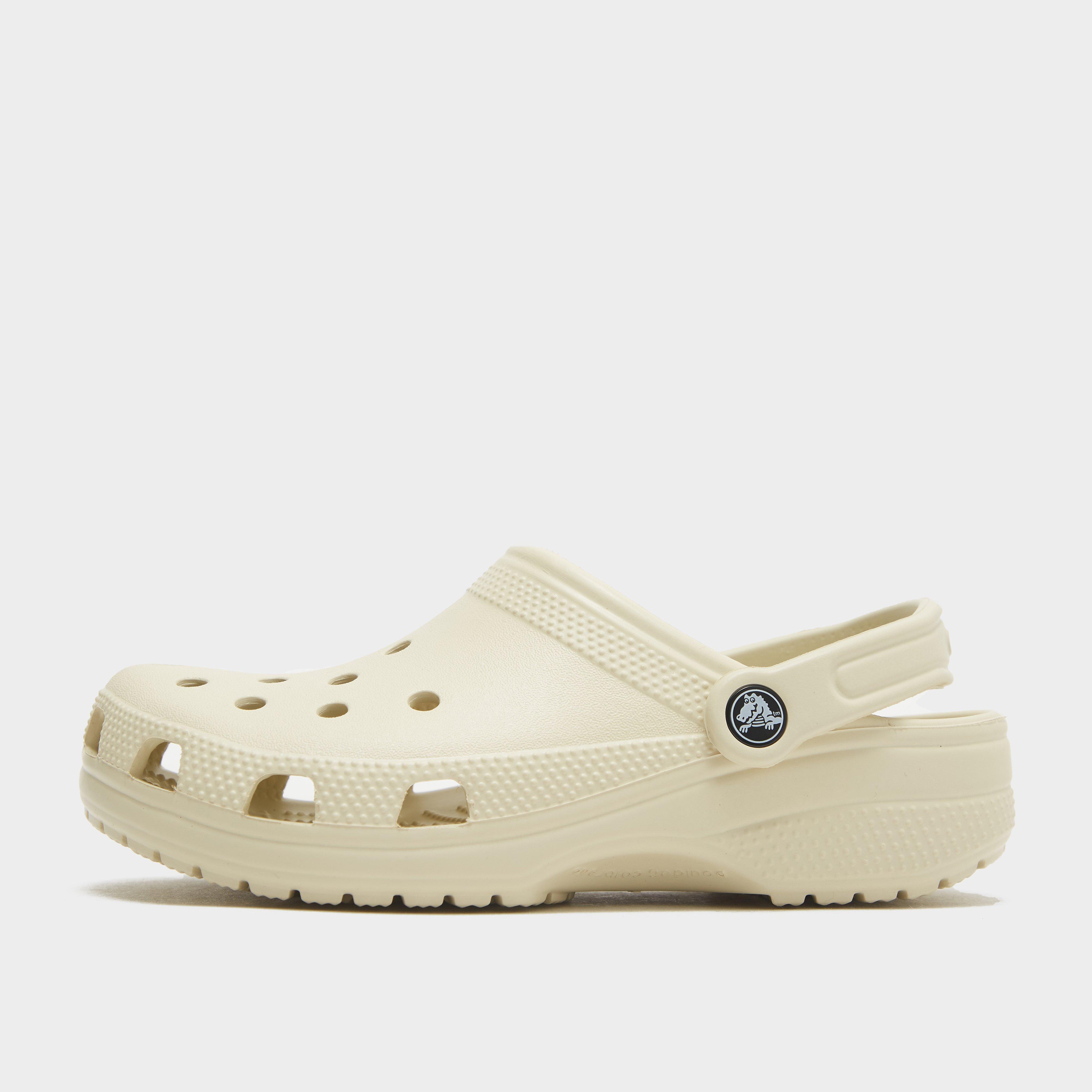Șlapi pentru copii CROCS CLASSIC CLOG BONE
