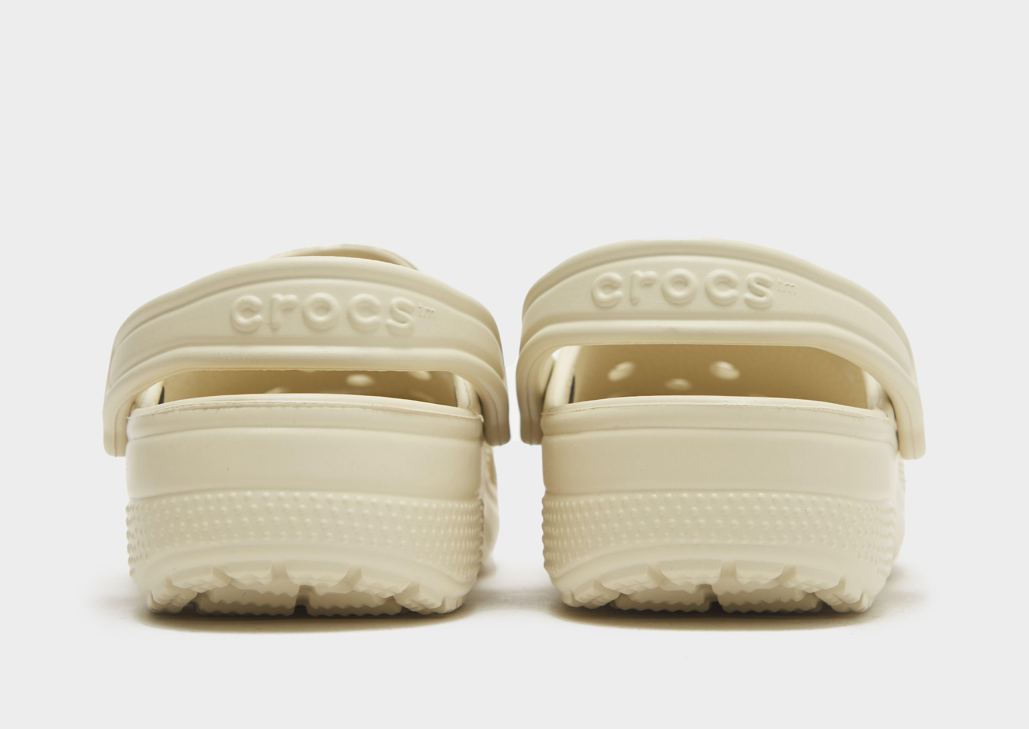 Дитячі шльопанці CROCS CLASSIC CLOG BONE 2069912Y2 Бежевий