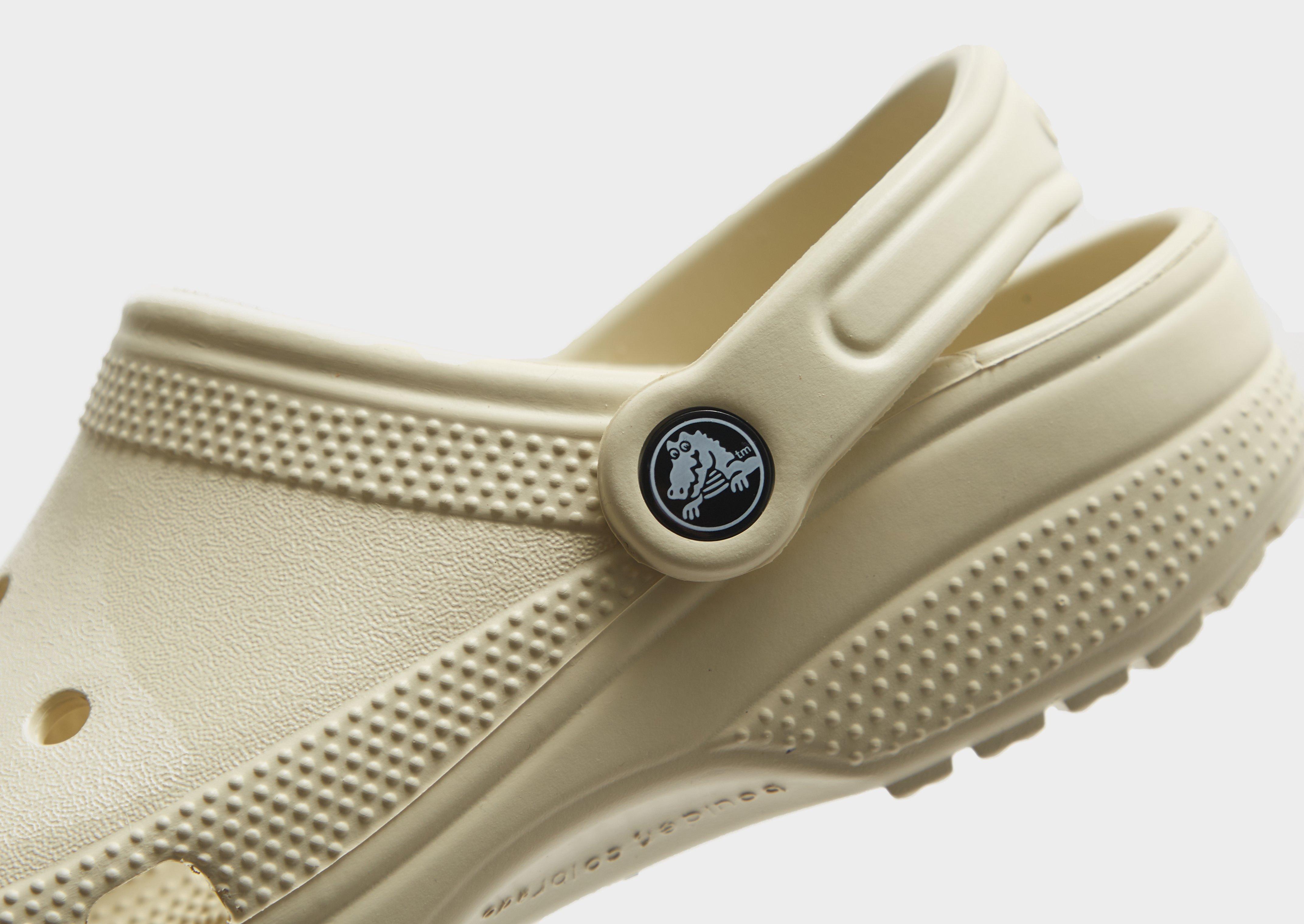 Дитячі шльопанці CROCS CLASSIC CLOG BONE 2069912Y2 Бежевий