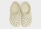 CROCS CLASSIC CLOG BONE