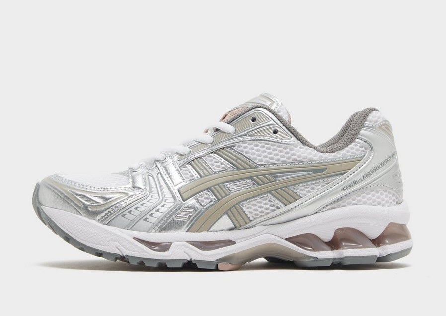 Дамски обувки ASICS GEL-KAYANO 14 1202A056-106 Бял