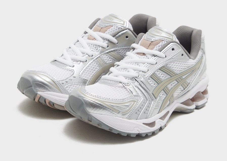 Дамски обувки ASICS GEL-KAYANO 14 1202A056-106 Бял
