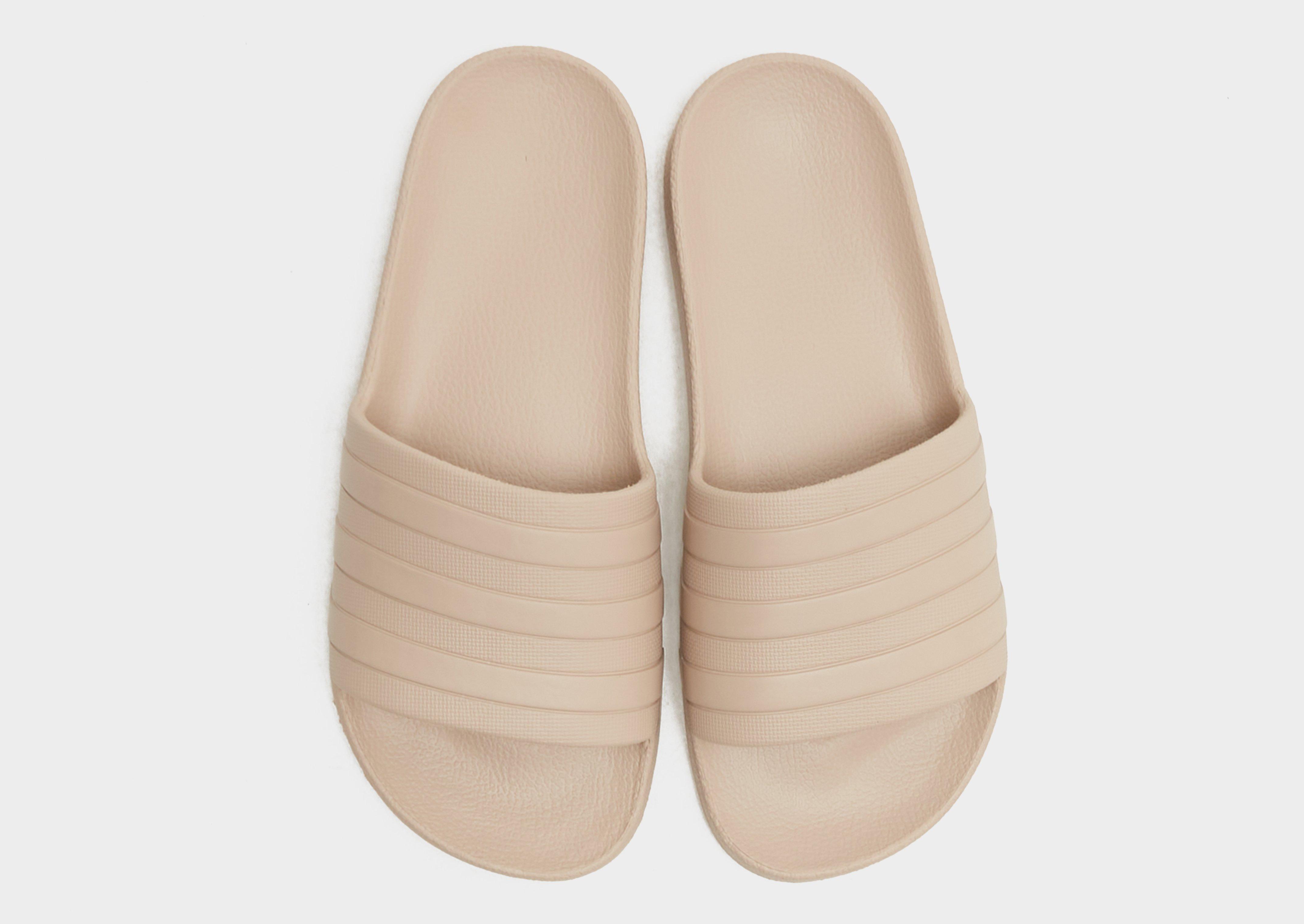 Șlapi de damă ADIDAS AQUA IE9695 Bej