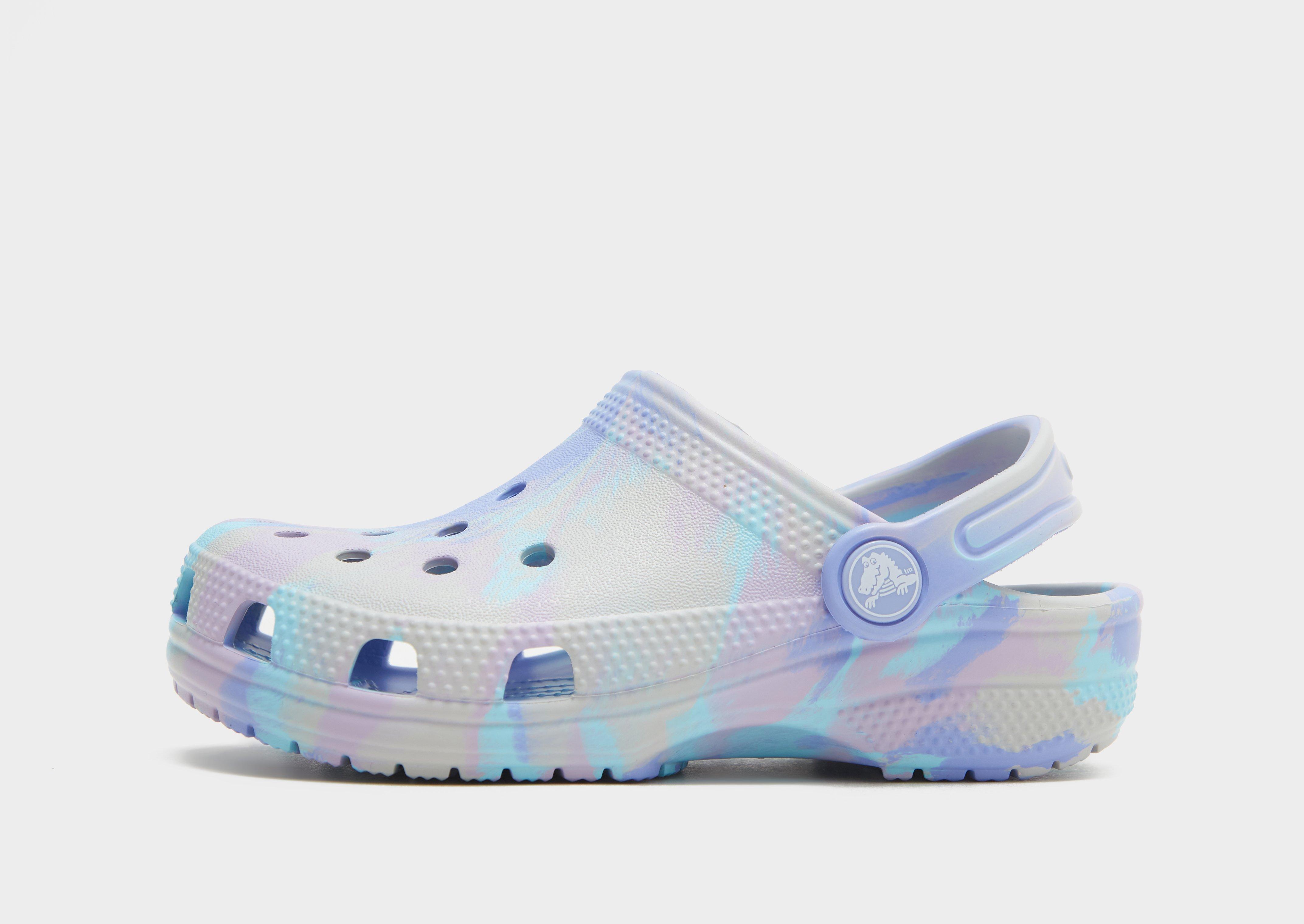 Crocs Classic Clog Marb M'jelly