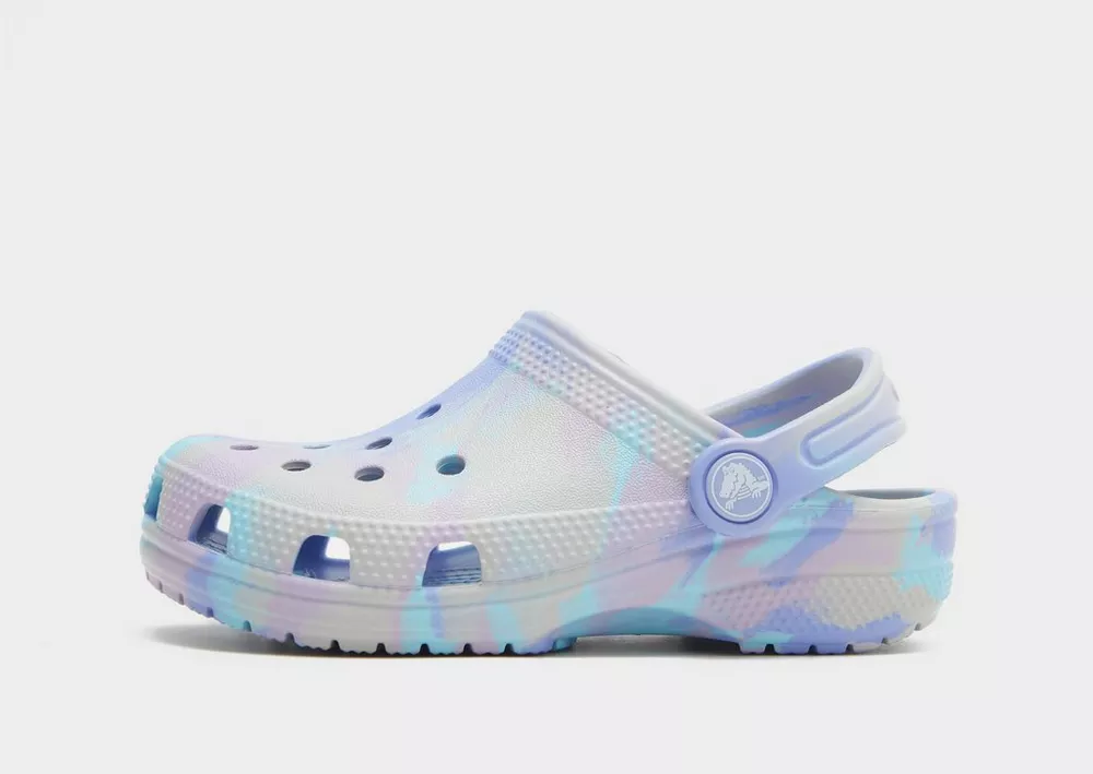 CROCS CLASSIC CLOG MARB M'JELLY, фото 1 з 6