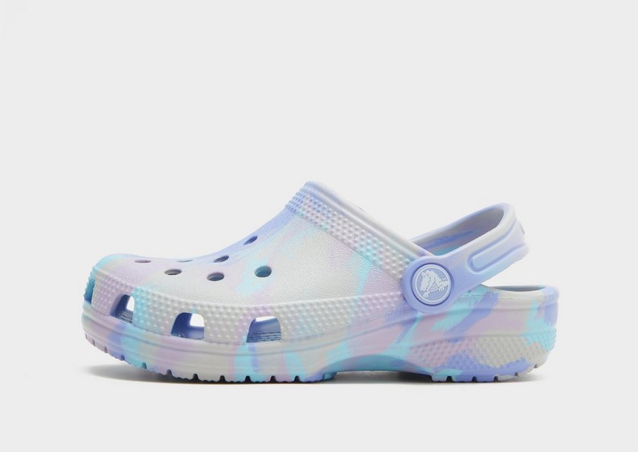 CROCS CLASSIC CLOG MARB M'JELLY 207464-5Q7 Fehér