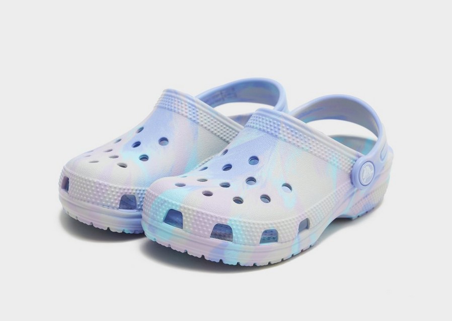 CROCS CLASSIC CLOG MARB M'JELLY