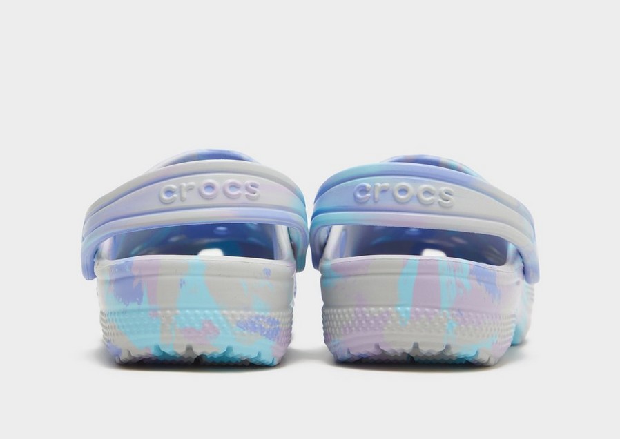 CROCS CLASSIC CLOG MARB M'JELLY 207464-5Q7 Fehér
