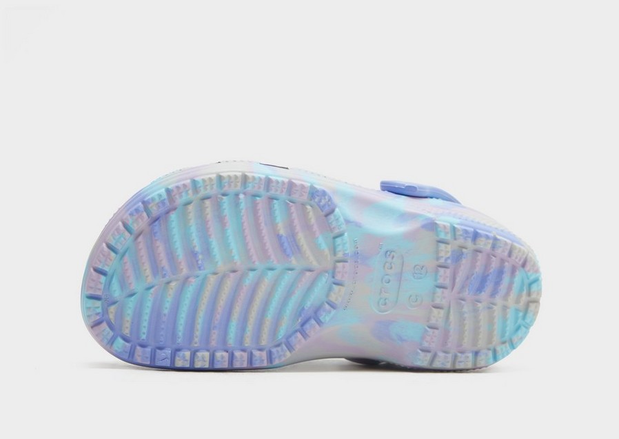 CROCS CLASSIC CLOG MARB M'JELLY 207464-5Q7 Fehér