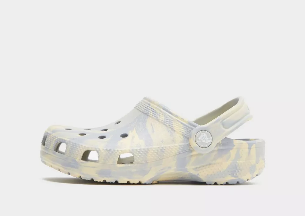 CROCS CLASSIC CLOG MARB ATMOS, фото 1 з 6