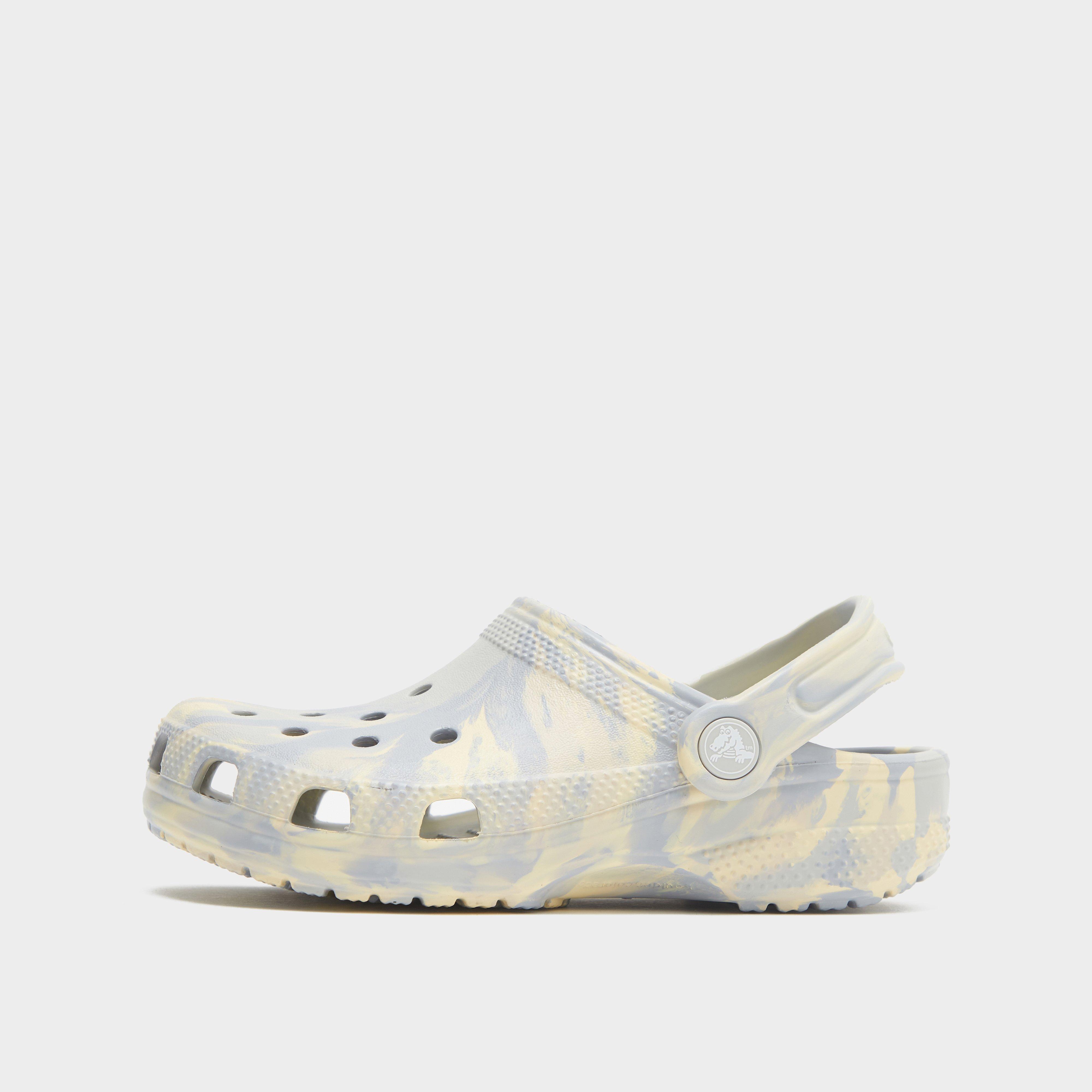 Gyerek szandálok CROCS CLASSIC CLOG MARB ATMOS