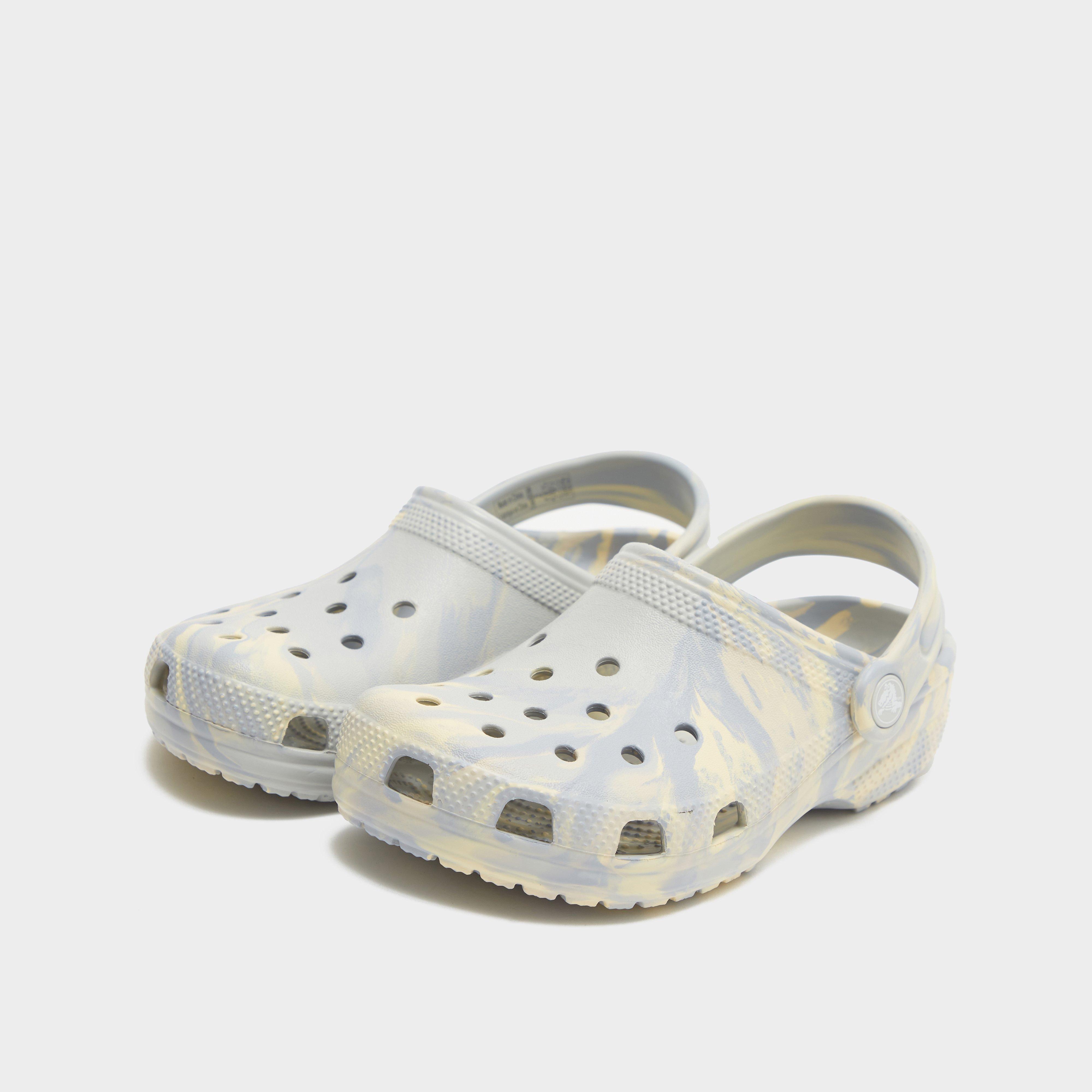 Gyerek szandálok CROCS CLASSIC CLOG MARB ATMOS