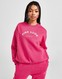 PINK SODA BLUZA TOLUCA CREW PINK