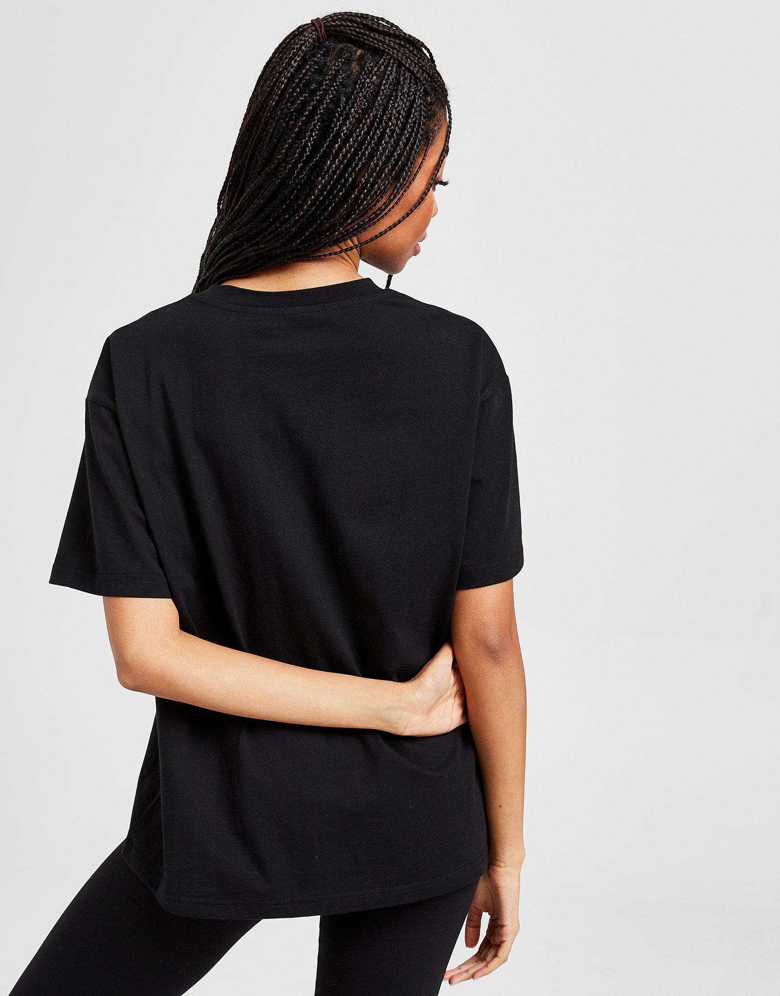 Dámské tričko PINK SODA TRIČKO FUSE SS T BLK PSSTW11606090 Černá