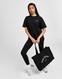 PINK SODA T-SHIRT FUSE SS T BLK