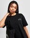 PINK SODA T-SHIRT FUSE SS T BLK
