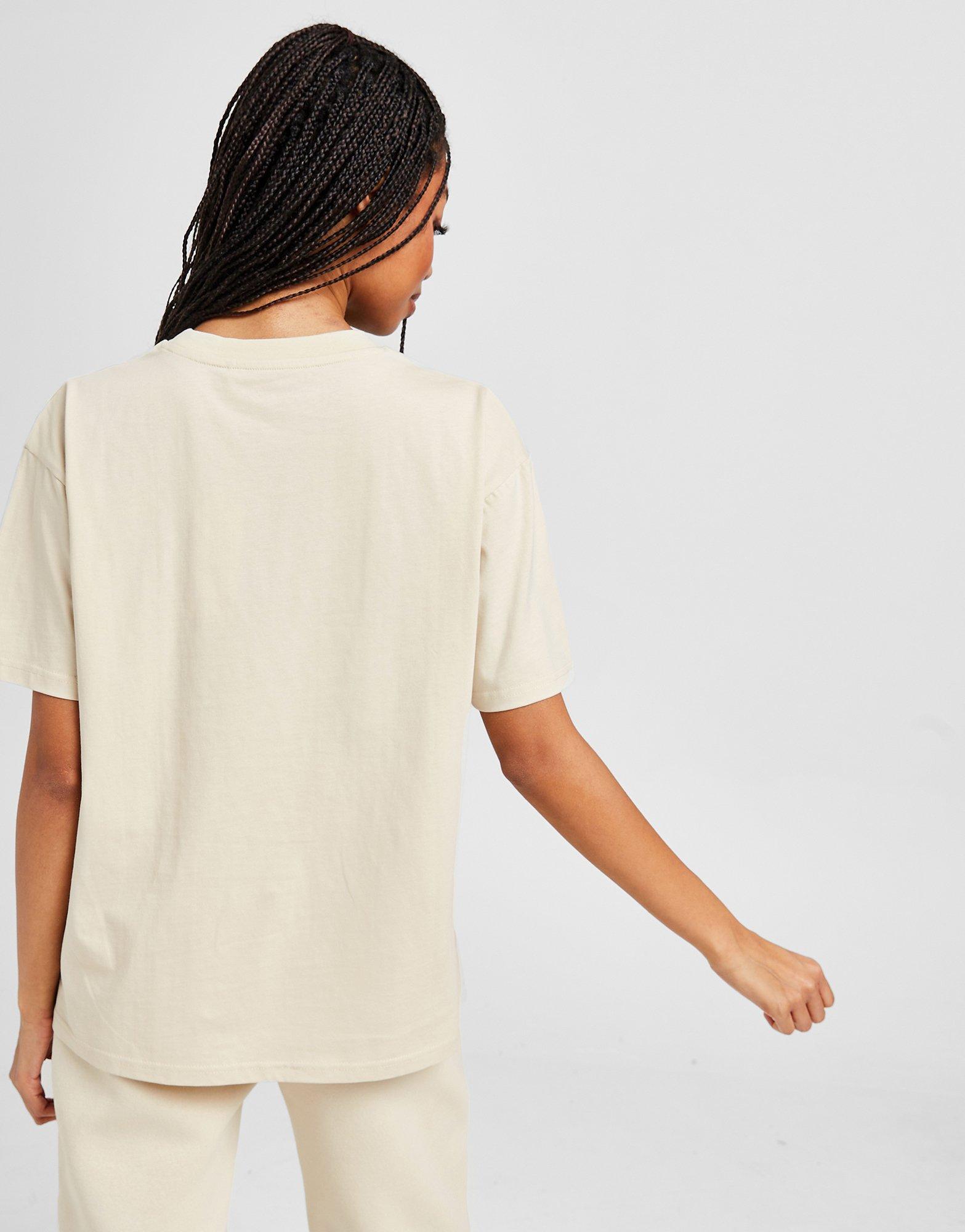 Moteriški marškinėliai PINK SODA MARŠKINĖLIAI FUSE SS T OAT PSSTW11606225 Rusva