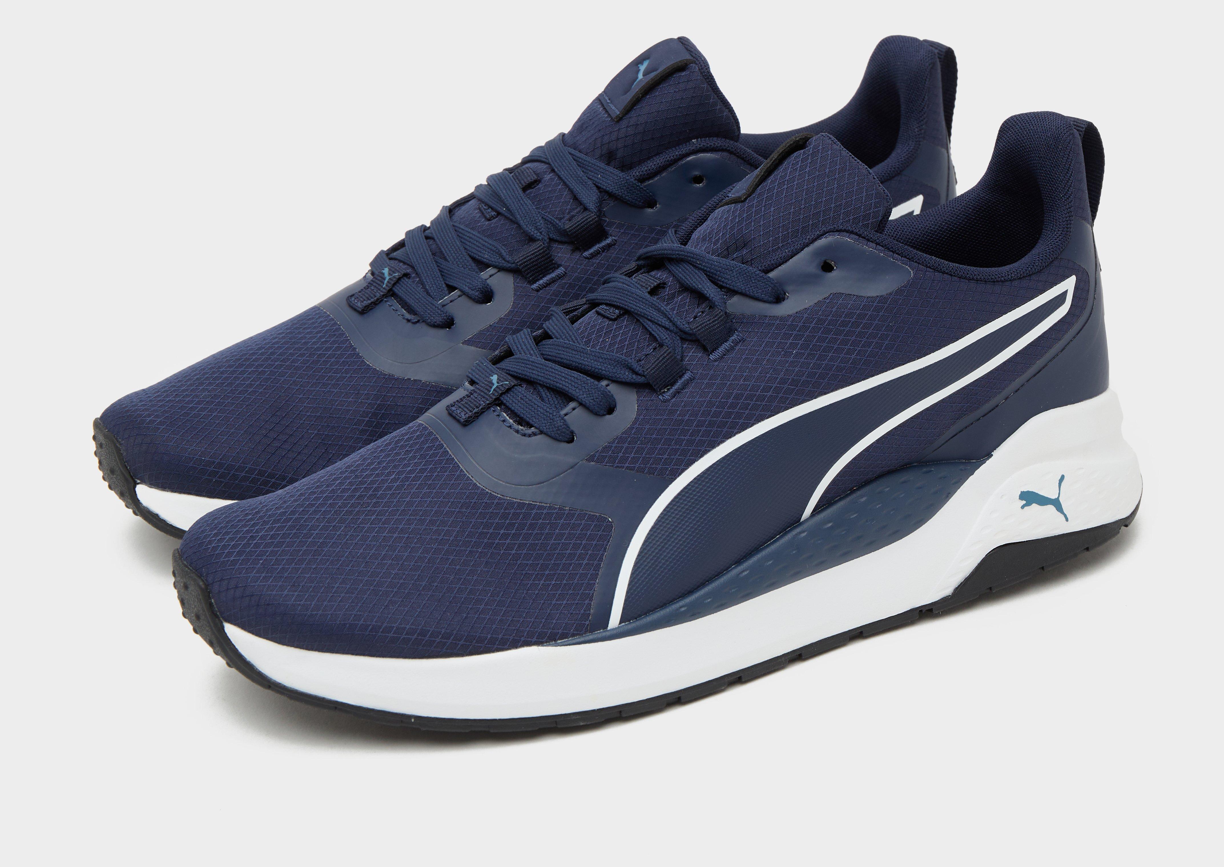 Kedai vyrams PUMA ANZARUN  394161 04 Tamsiai mėlyna