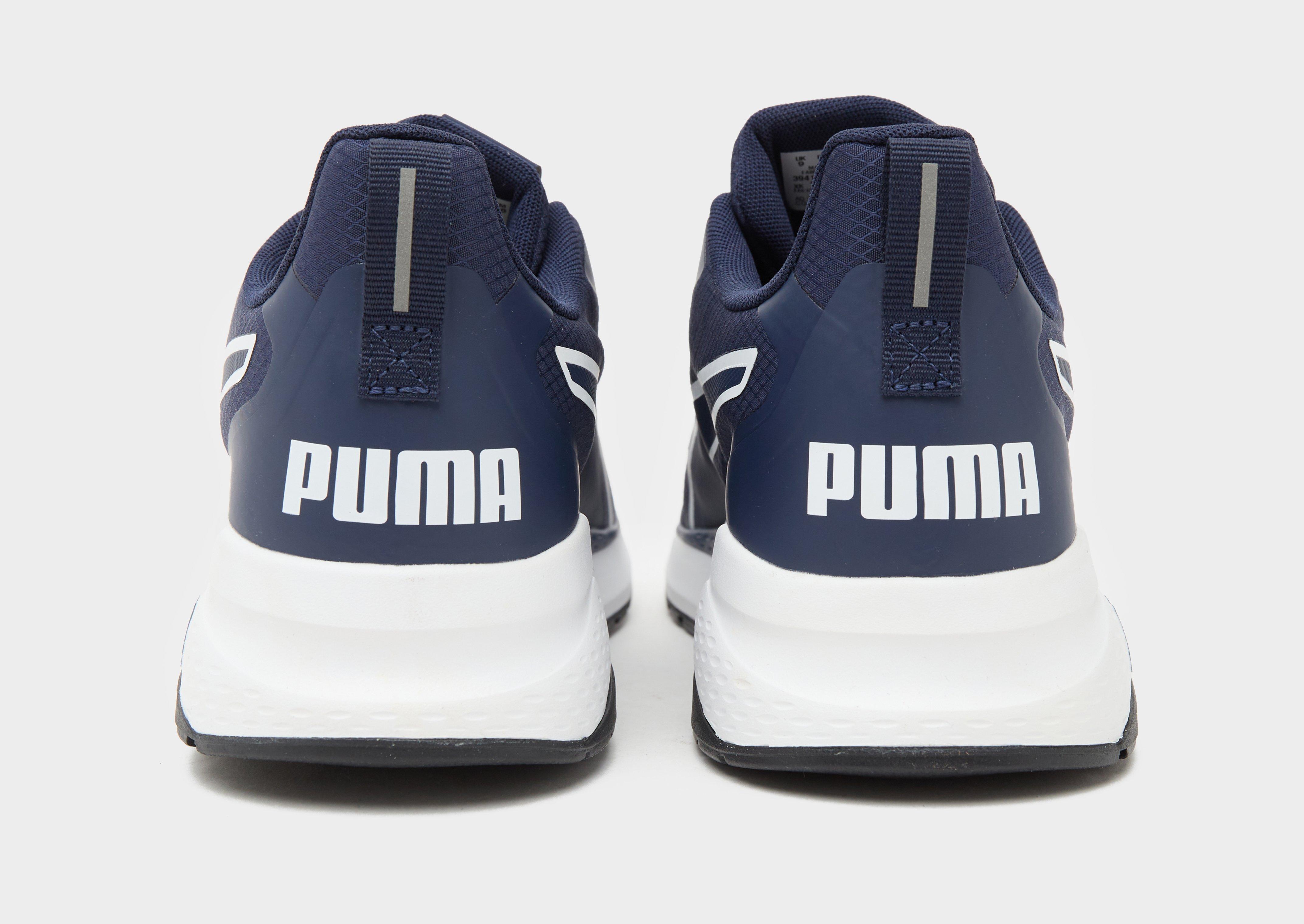 Kedai vyrams PUMA ANZARUN  394161 04 Tamsiai mėlyna