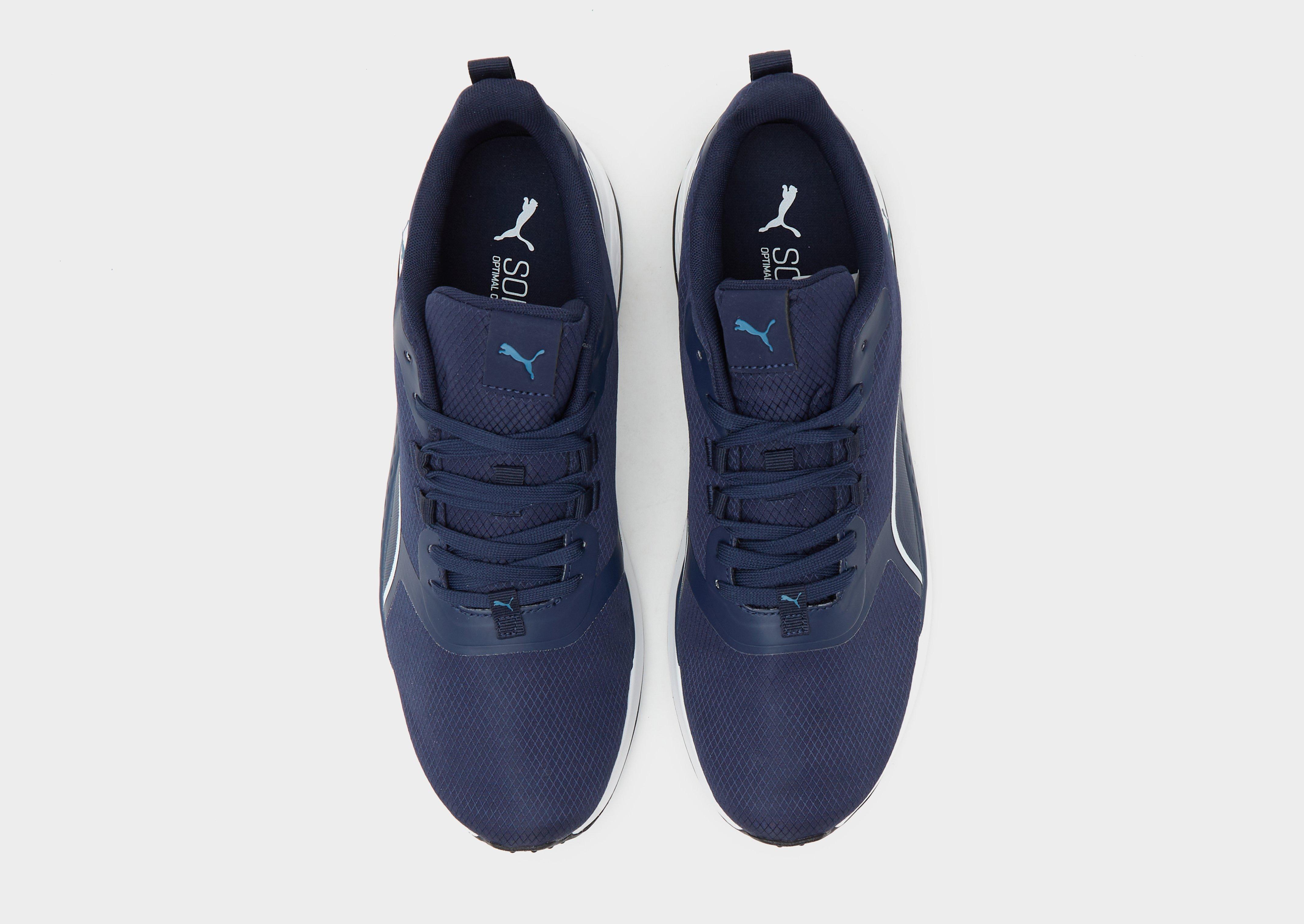 Kedai vyrams PUMA ANZARUN  394161 04 Tamsiai mėlyna