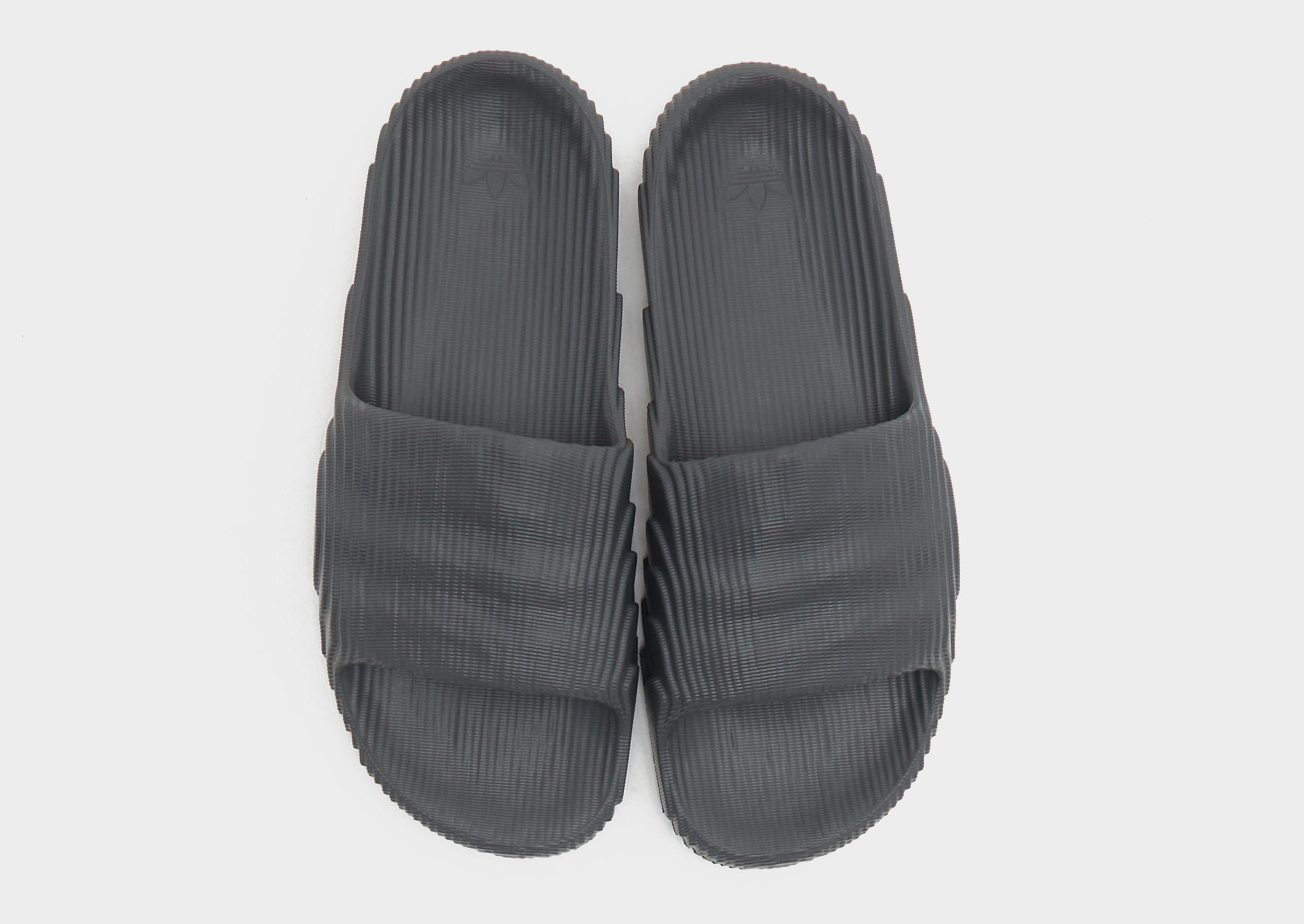 Мъжки чехли ADIDAS ADILETTE 22 HP6522 Черен