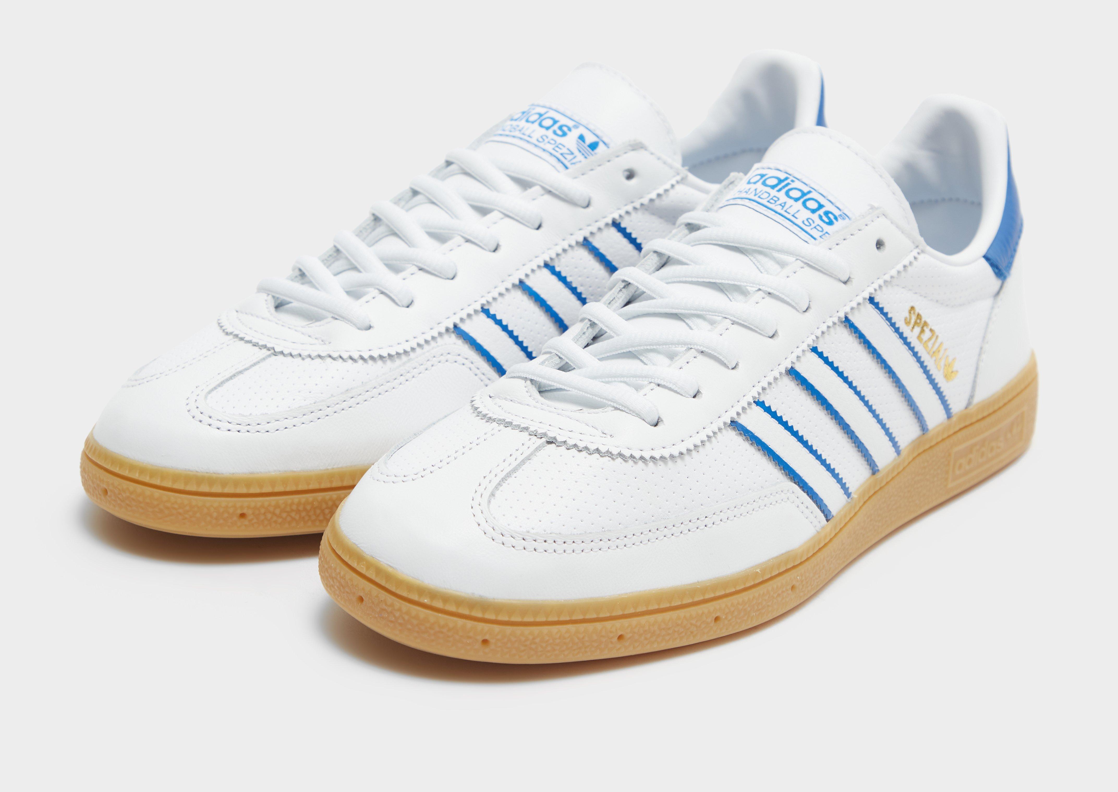 Мъжки маратонки ADIDAS HANDBALL SPEZIAL  ID6964 Бял