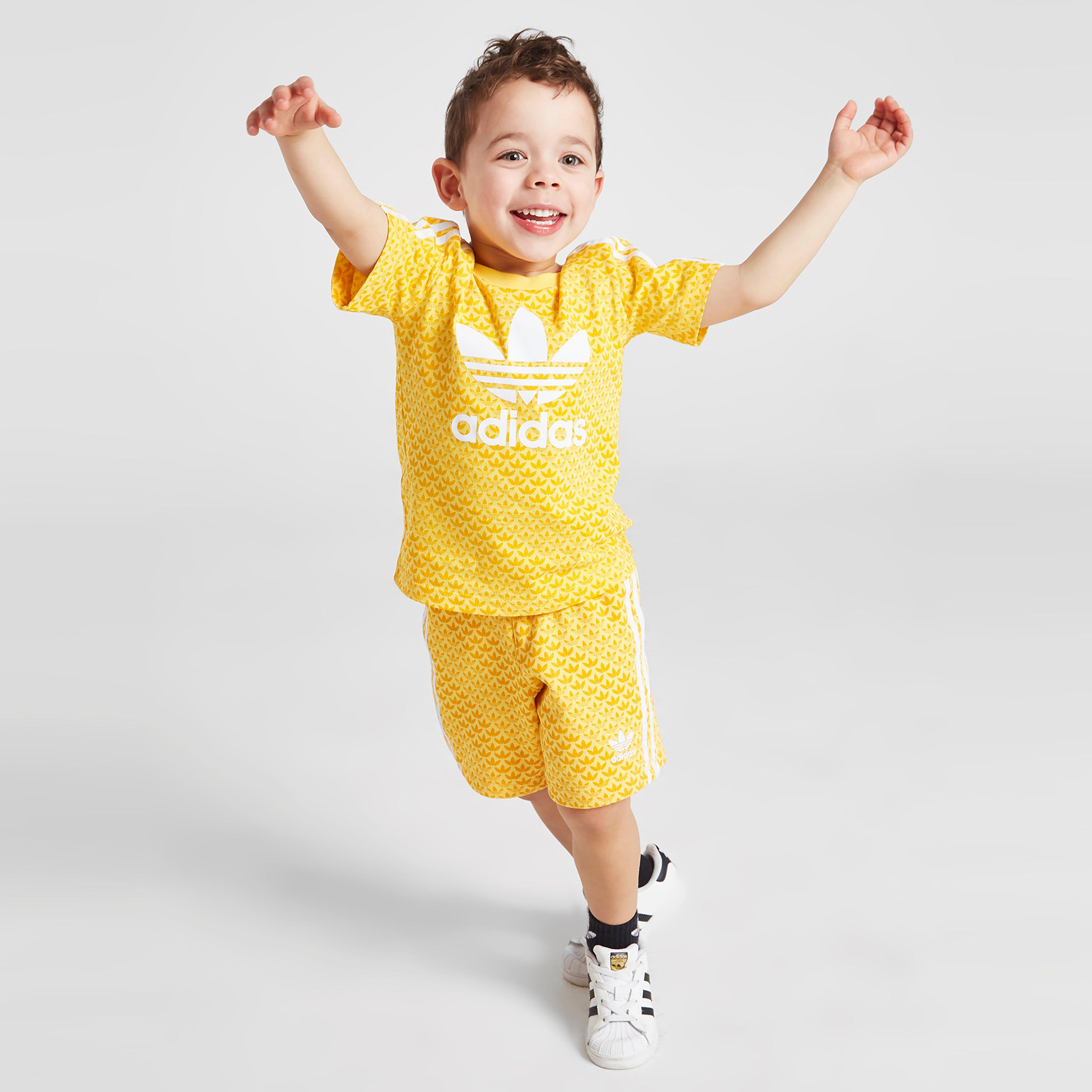 Detská tepláková súprava ADIDAS SÚPRAVA .