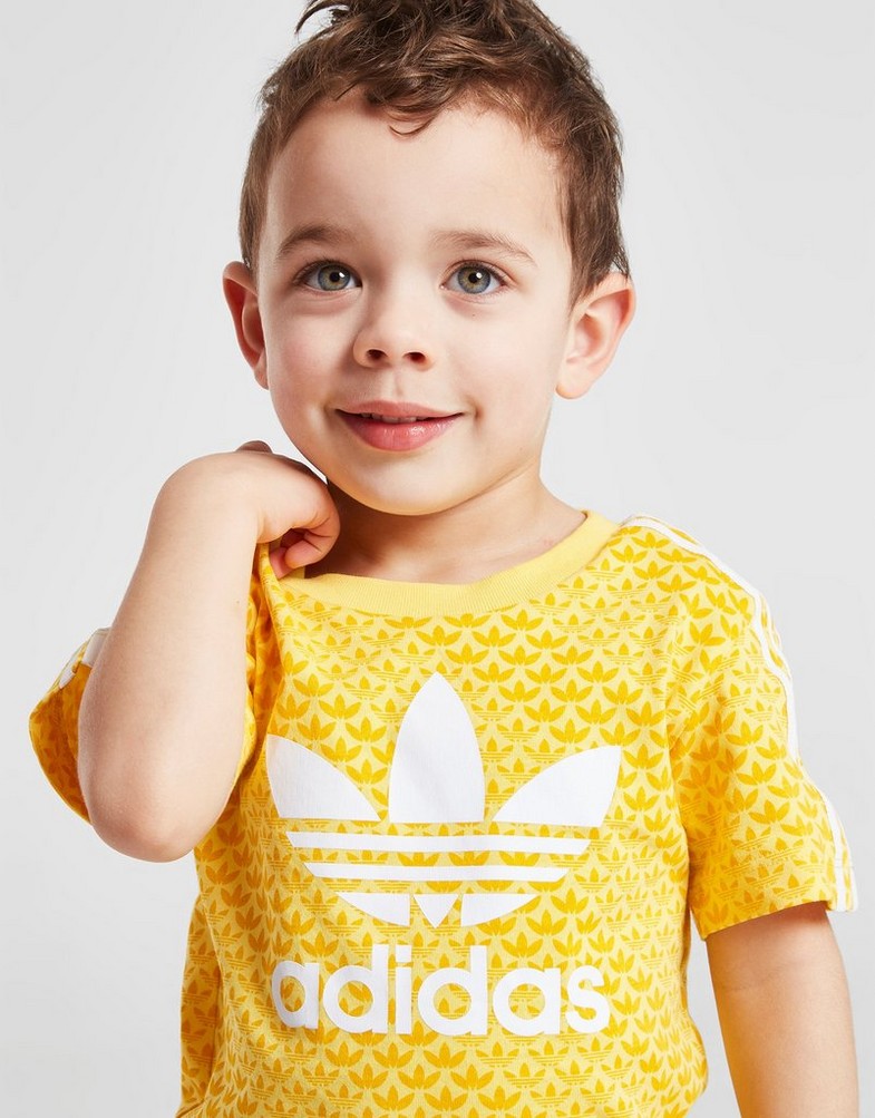 Komplet dresowy dziecięcy ADIDAS KOMPLET .