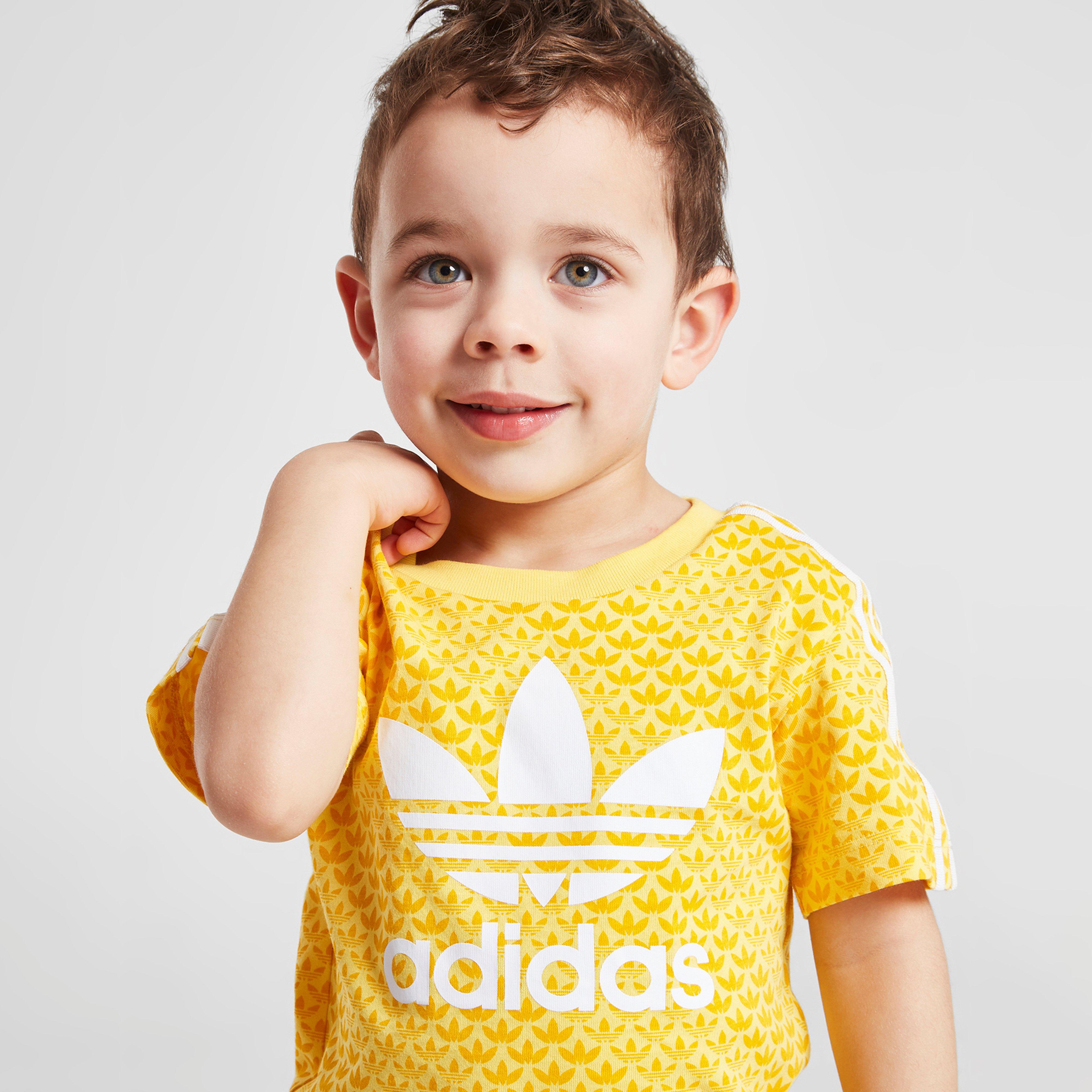 Detská tepláková súprava ADIDAS SÚPRAVA .