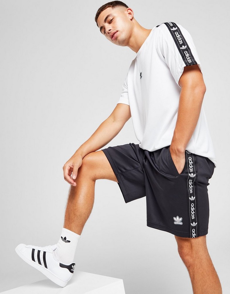 Krótkie spodenki, szorty męskie ADIDAS SZORTY ADI EDGE SHORT IB5495 Czarny