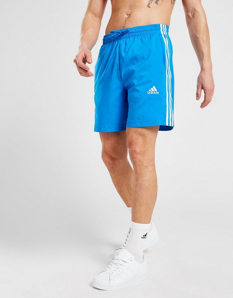 Чоловічі шорти ADIDAS ШОРТИ ESSENTIALS CHELSEA SHORT IK7100 Блакитний