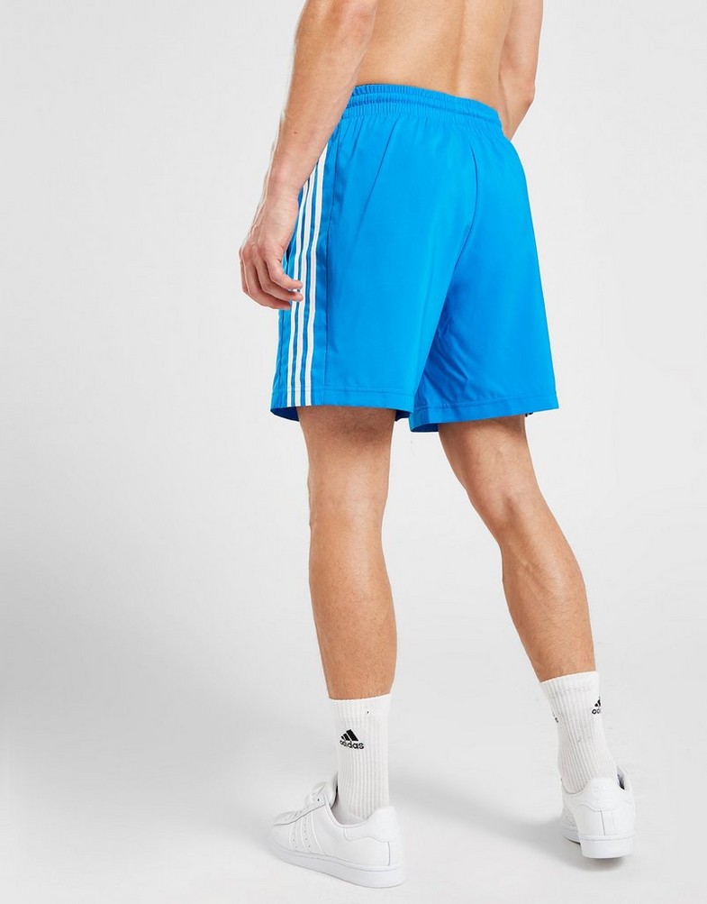 Чоловічі шорти ADIDAS ШОРТИ ESSENTIALS CHELSEA SHORT IK7100 Блакитний