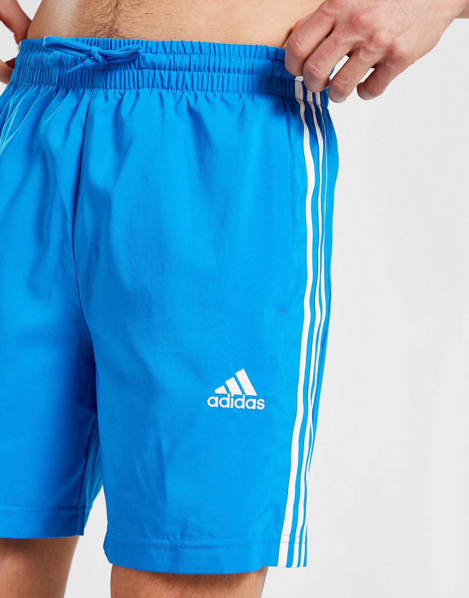 Мъжки бански костюм ADIDAS ШОРТИ ESSENTIALS CHELSEA SHORT IK7100 Син