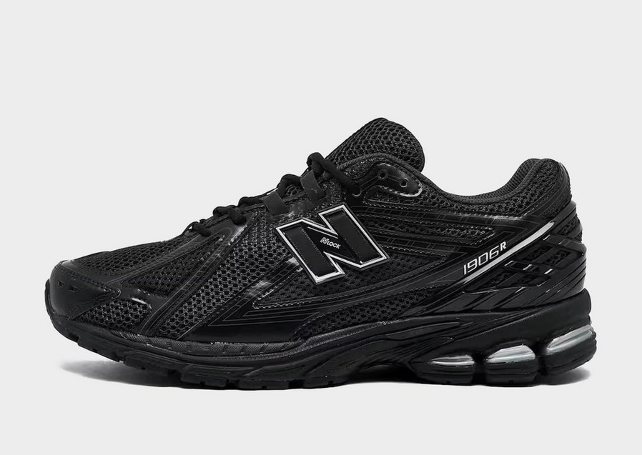 Buty sneakersy męskie NEW BALANCE 1906  M1906RJB Czarny