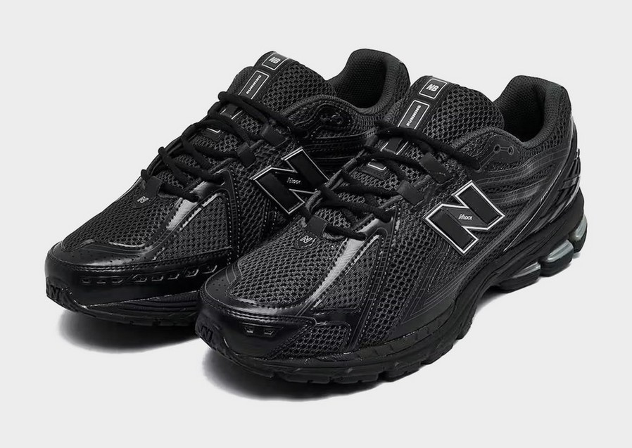 Kedai vyrams NEW BALANCE 1906  M1906RJB Juoda