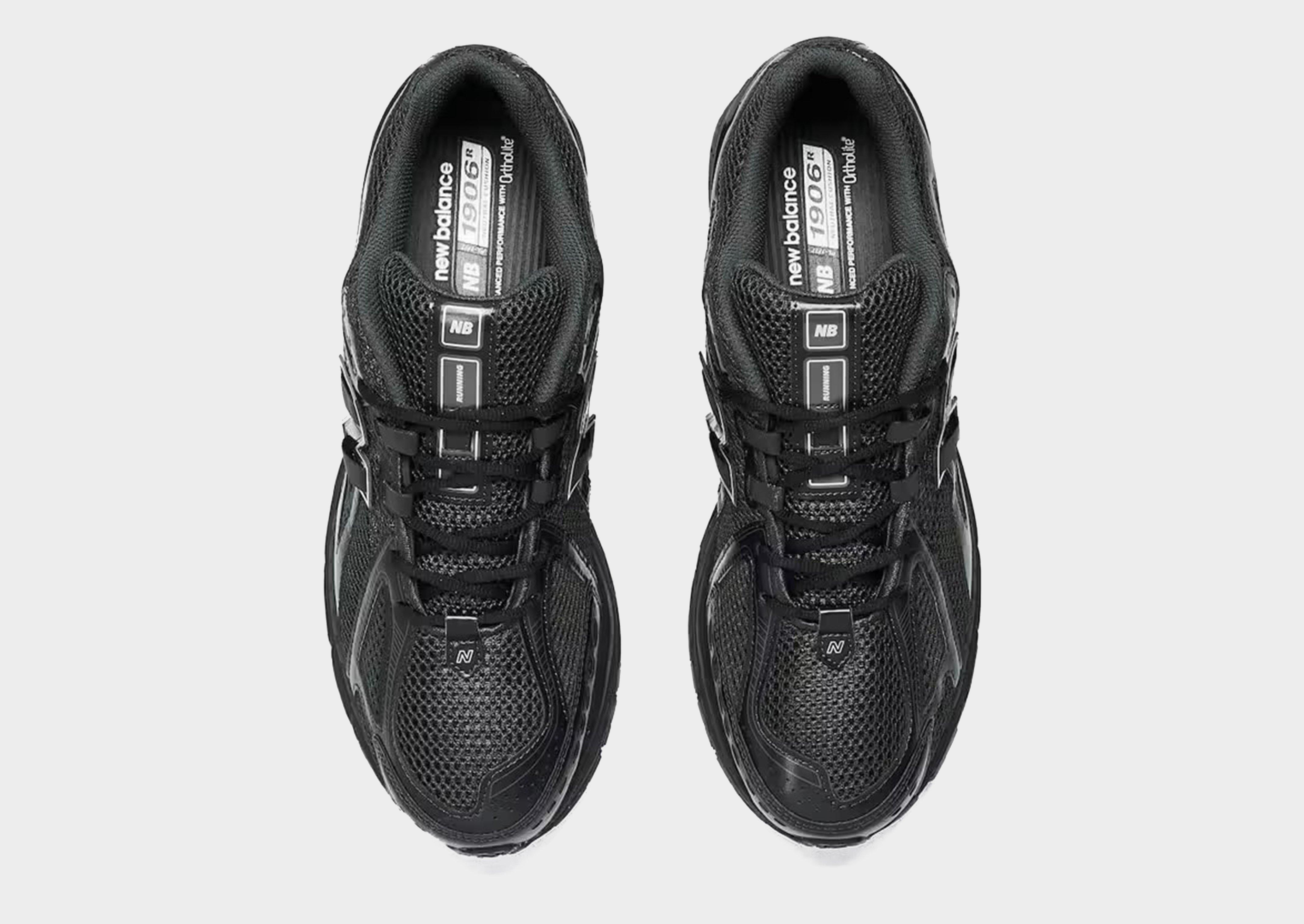 Pánske tenisky NEW BALANCE 1906  M1906RJB Černá