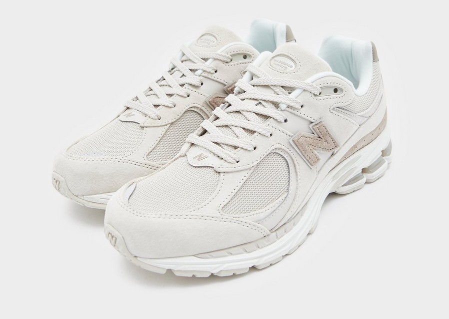 Buty sneakersy męskie NEW BALANCE 2002  M2002RJN Beżowy