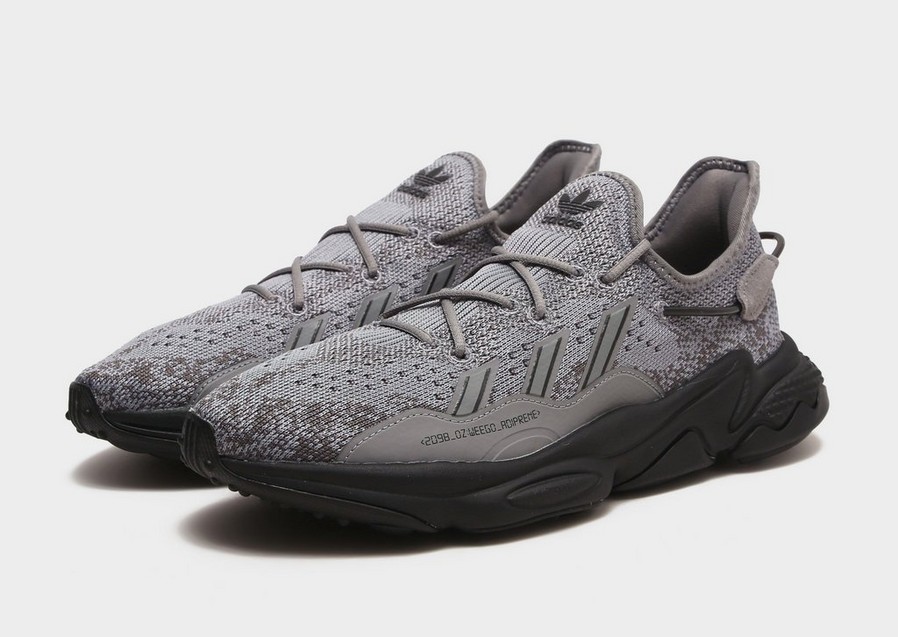 Adidași pentru bărbați ADIDAS OZWEEGO KNIT  IF4896 Gri