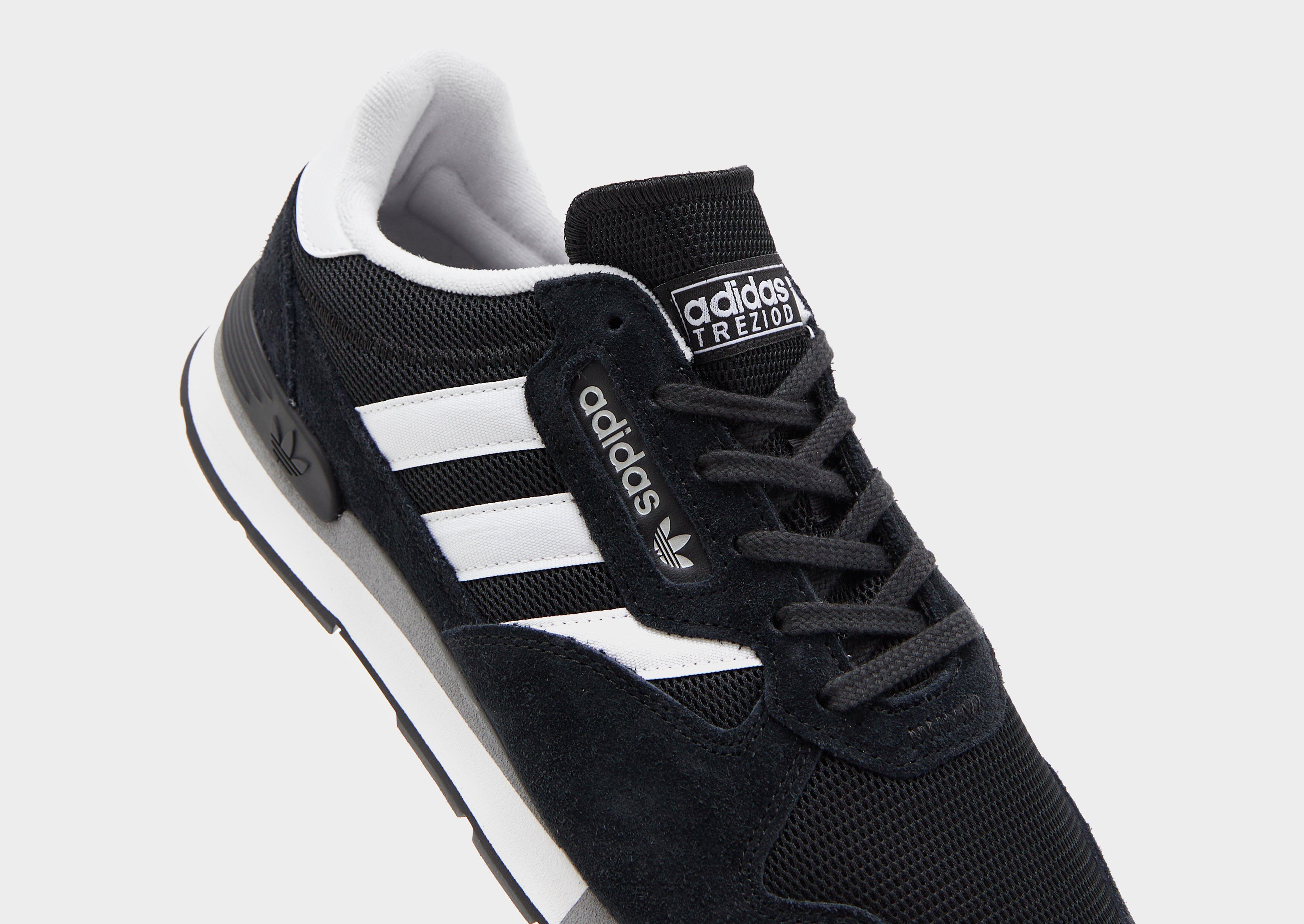 Adidași pentru bărbați ADIDAS TREZIOD 2 GY0051 Negru