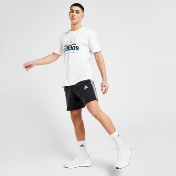 Férfi rövidnadrág ADIDAS RÖVIDNADRÁG M 3S FT SHO