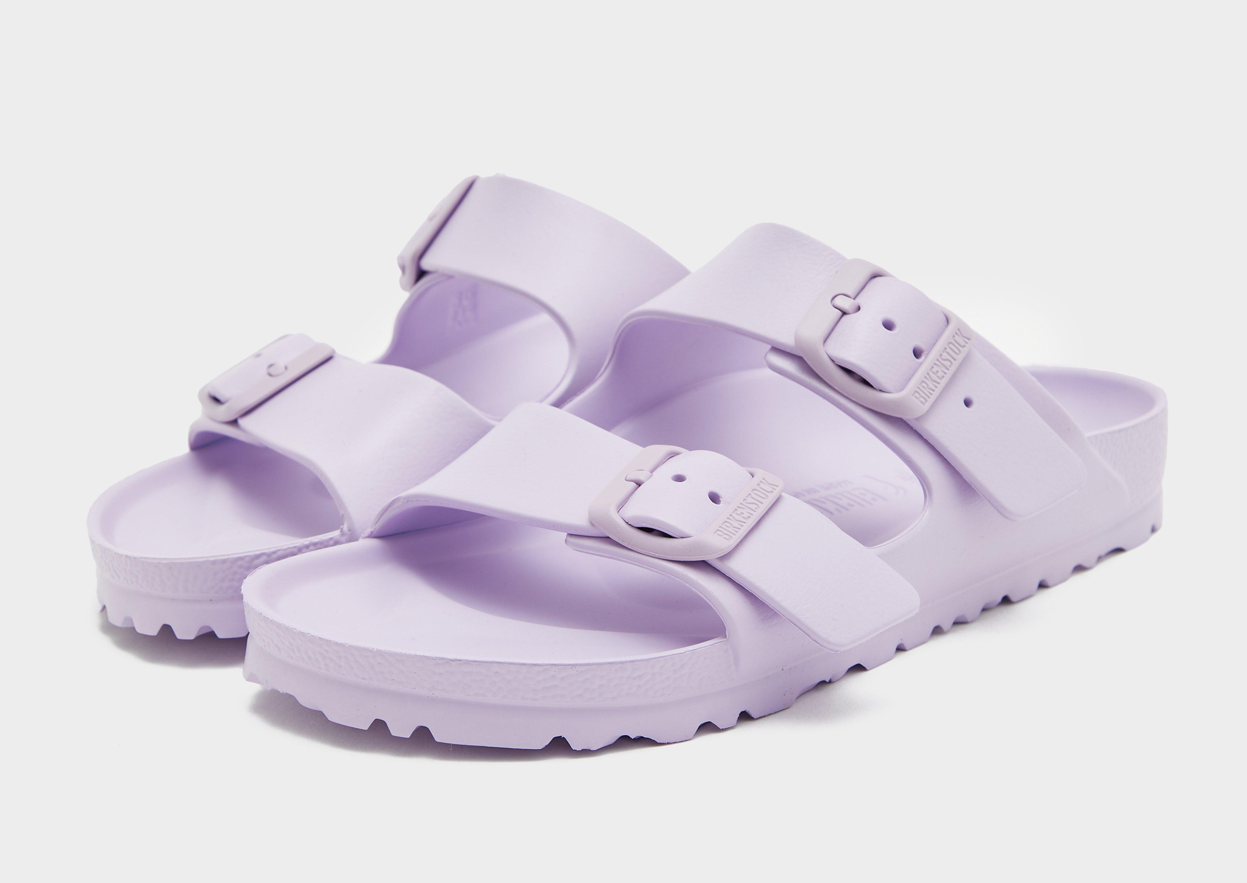Šlepetės moterims BIRKENSTOCK ARIZONA EVA 1017046 Violetinė
