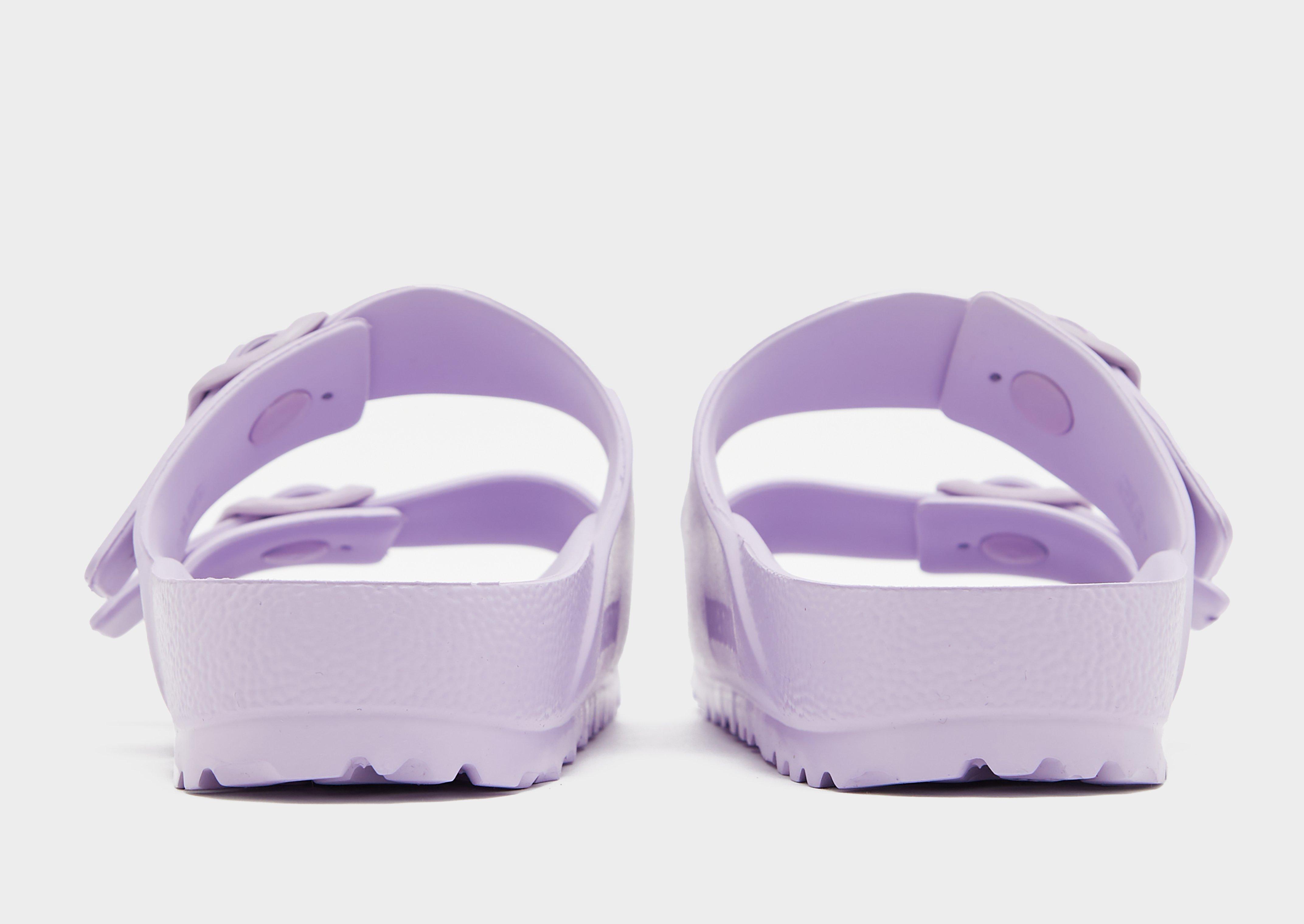 Šlepetės moterims BIRKENSTOCK ARIZONA EVA 1017046 Violetinė